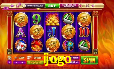 Descubra o Mundo do Cassino Online com ijogo