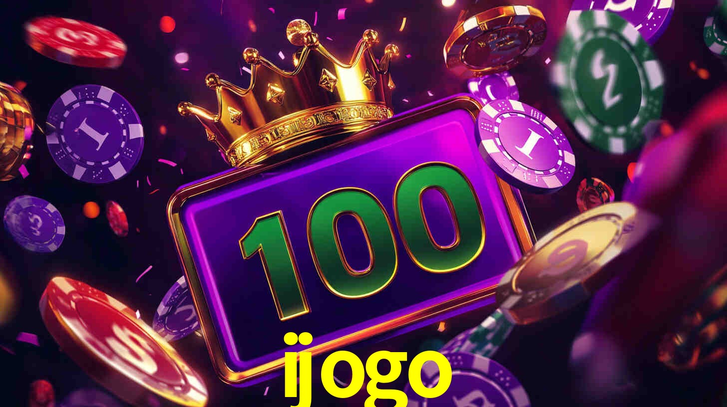 ijogo App Interface