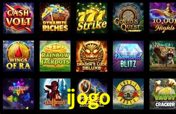 APP oficial da ijogo para mobile